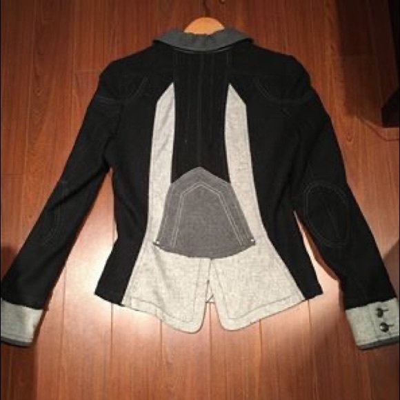 Not the Same Womens Blazer (Size 38) - Picture 2 of 2